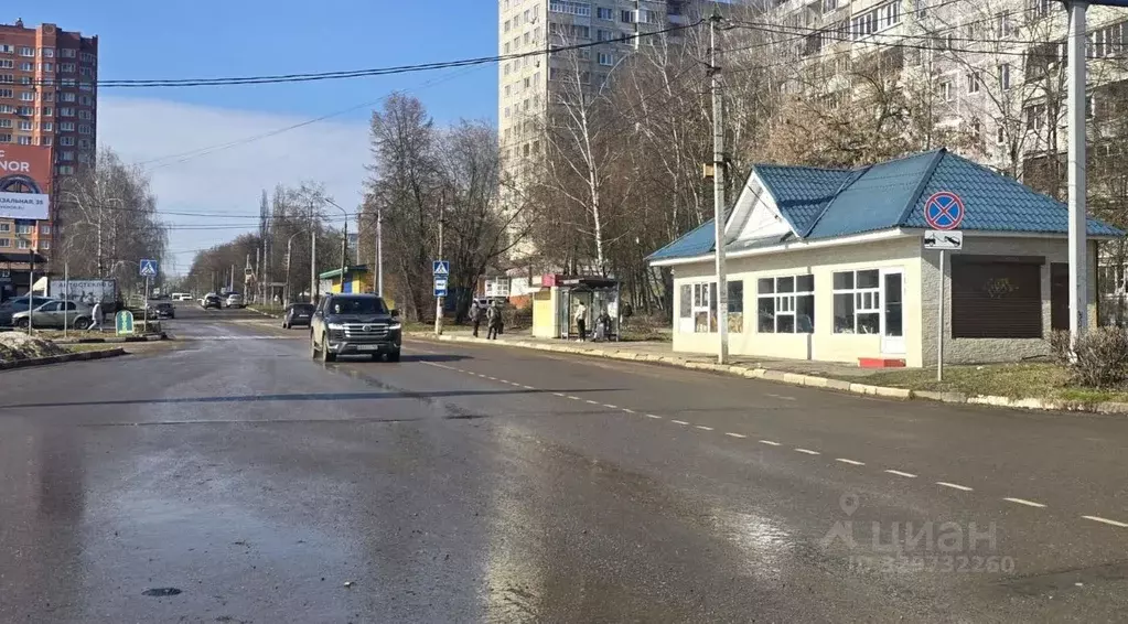 Торговая площадь в Московская область, Воскресенск Новлянский мкр, ул. ... - Фото 1