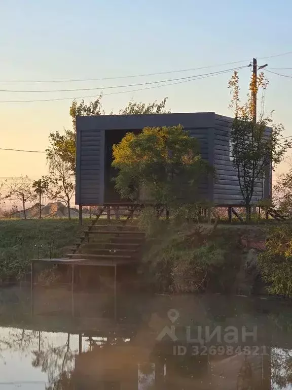 Дом в Краснодарский край, Славянский район, Голубая Нива с/пос, пос. ... - Фото 1