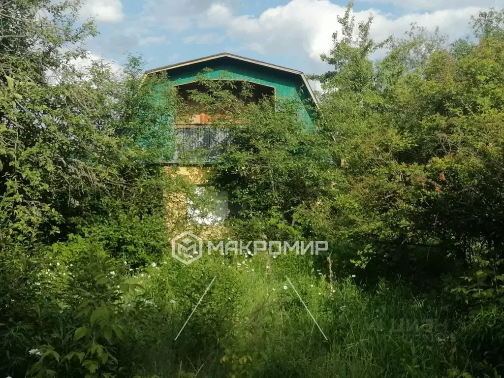 Дом в Орловская область, Орел Коммунальник СНТ,  (40 м) - Фото 1