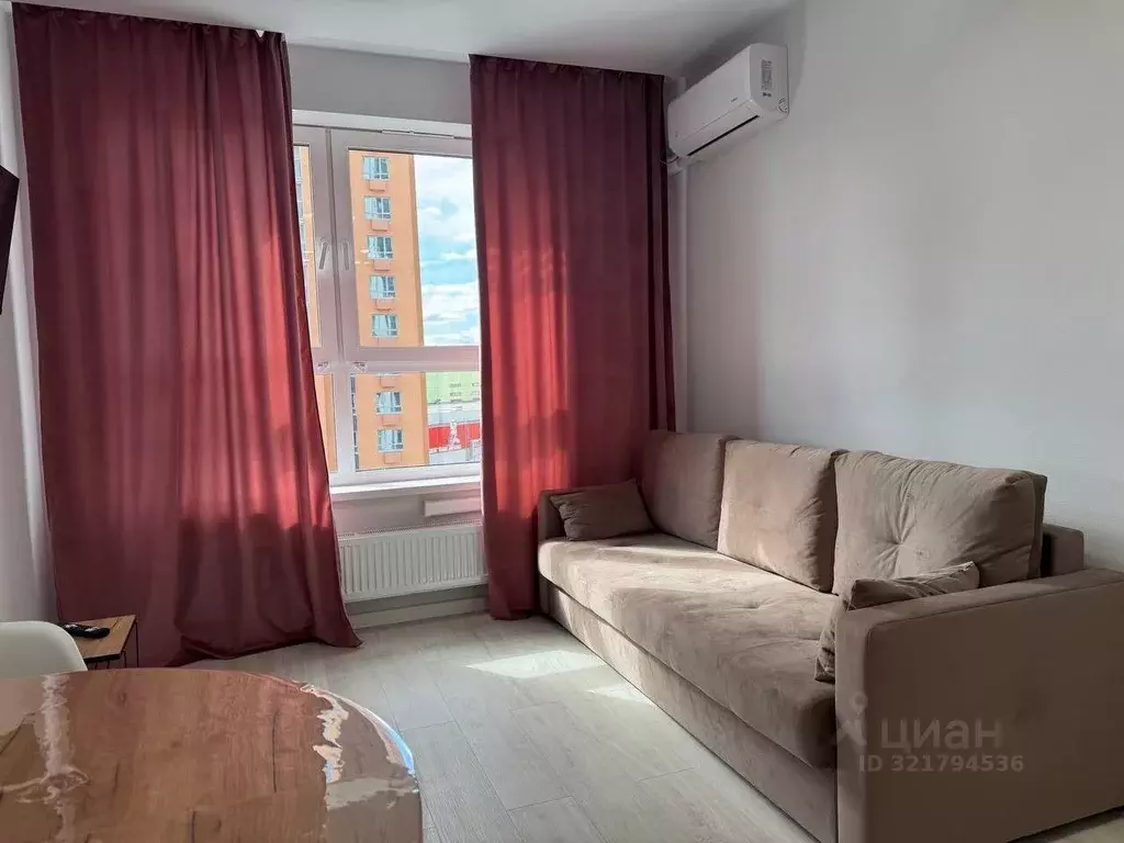 2-к кв. Пензенская область, Пенза ул. Щербакова, 73 (39.0 м) - Фото 1