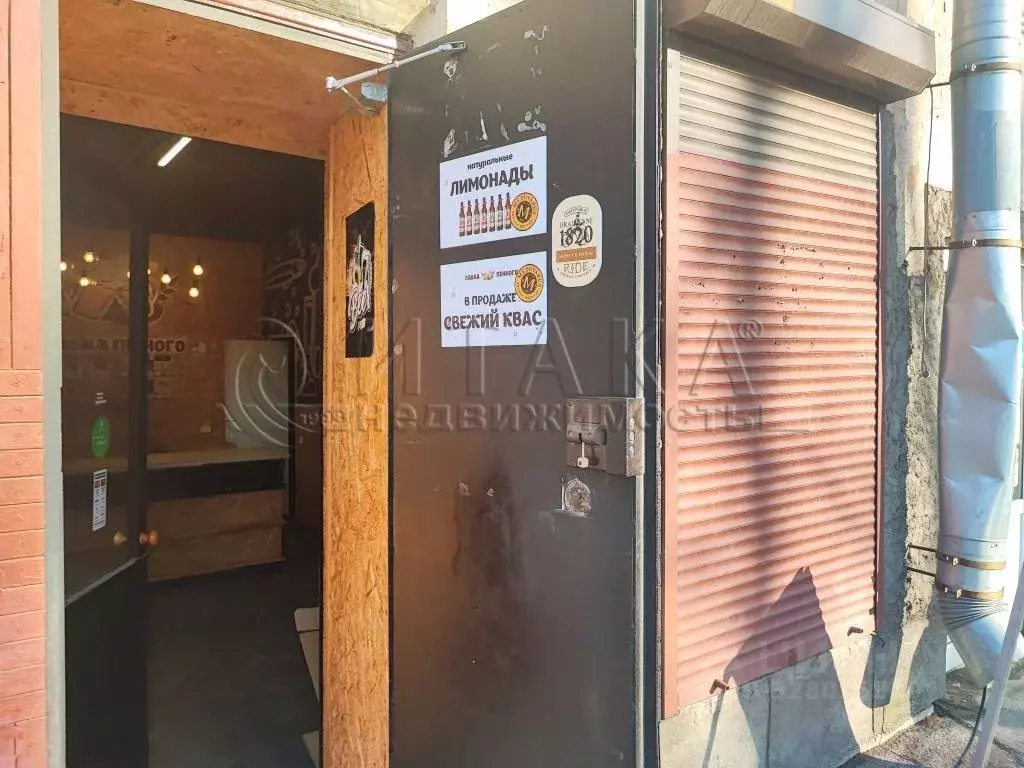 Помещение свободного назначения в Санкт-Петербург 1-й Муринский ... - Фото 1