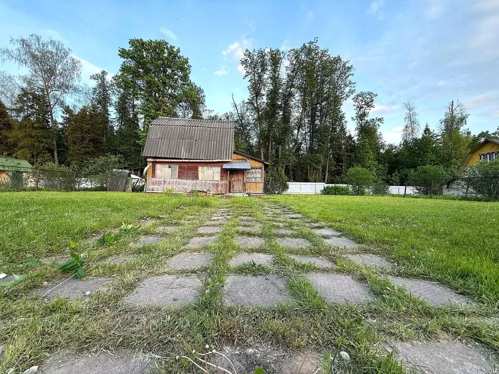 Дом в Московская область, Щелково городской округ, Заозерный СНТ ул. ... - Фото 1