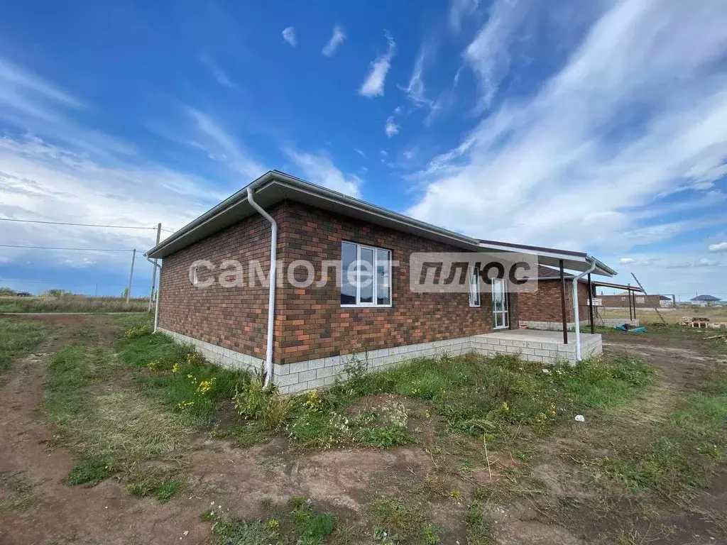 Дом в Белгородская область, Белгородский район, Разумное рп, ... - Фото 1