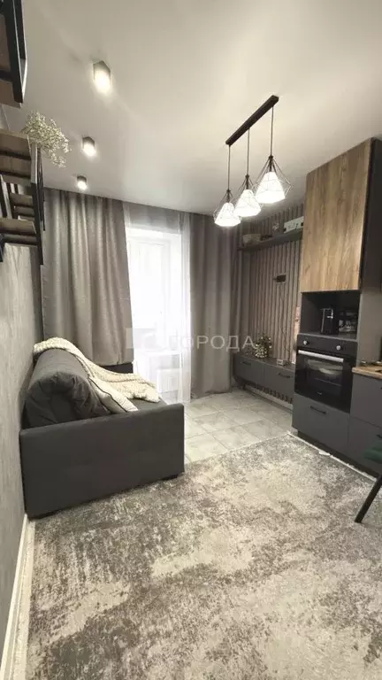 1-к кв. Алтайский край, Барнаул тракт Павловский, 196к2 (37.8 м) - Фото 0