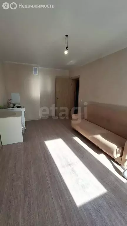 Квартира-студия: Анапа, улица Адмирала Пустошкина, 22к3 (28 м) - Фото 1