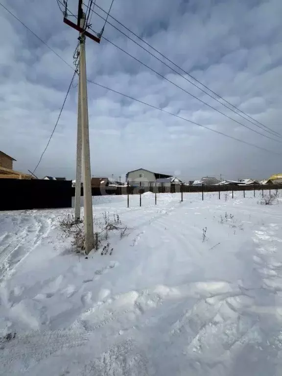 Участок в Забайкальский край, Читинский район, с. Засопка ул. Седова ... - Фото 0