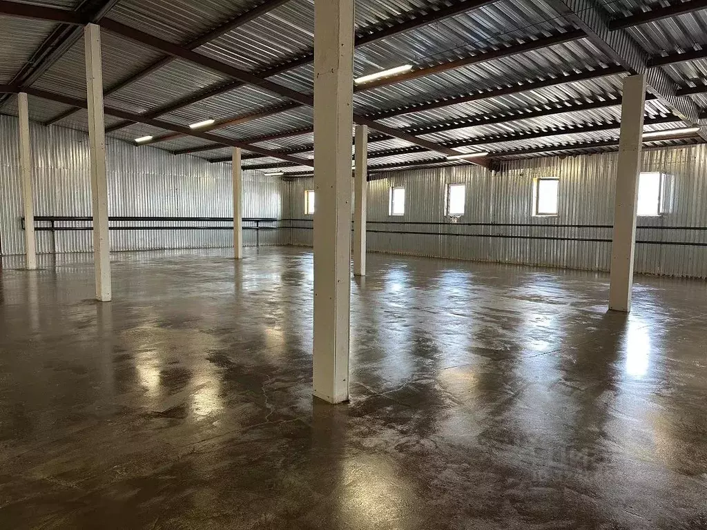 Склад в Московская область, Мытищи городской округ, д. Грибки 64Б ... - Фото 1