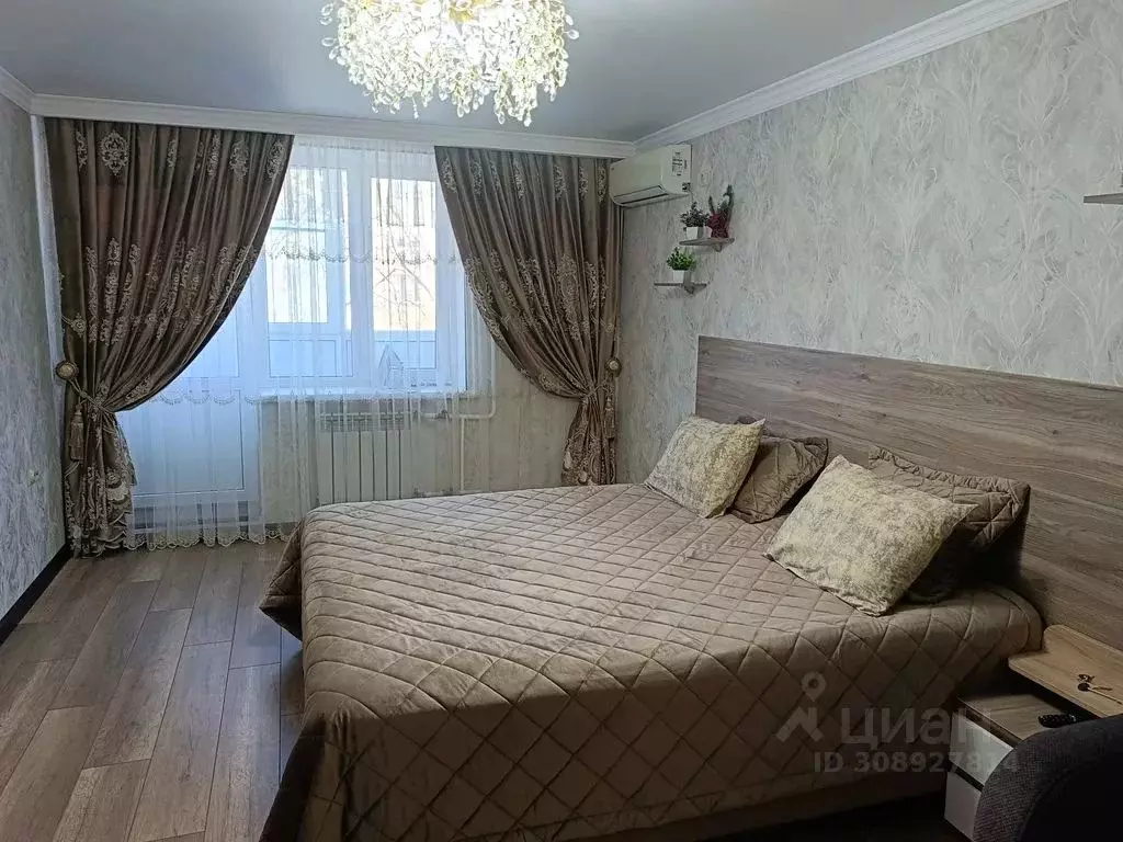 1-к кв. Ставропольский край, Георгиевск ул. Быкова, 83 (34.0 м) - Фото 1