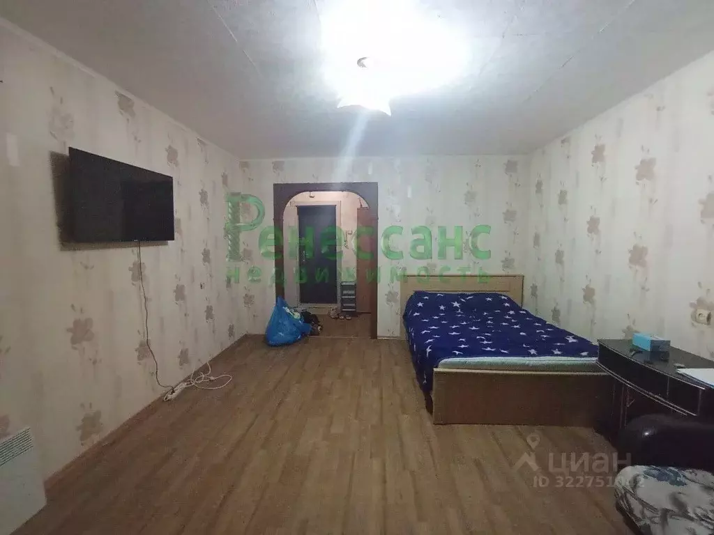 1-к кв. Брянская область, Брянск ул. Димитрова, 60 (40.0 м) - Фото 1