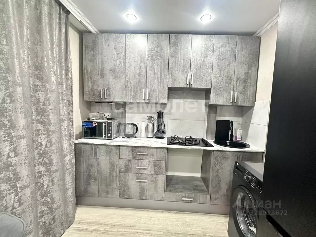 1-к кв. Брянская область, Брянск Ново-Советский пер., 48 (30.0 м) - Фото 2