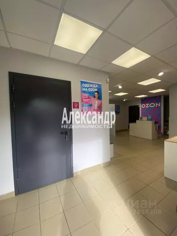 Торговая площадь в Ленинградская область, Кудрово г. Всеволожский ... - Фото 2