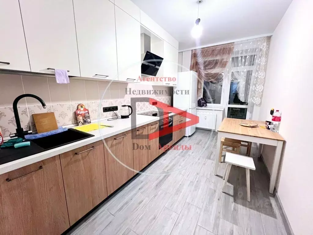 1-к кв. Башкортостан, Уфа ул. Чапаева, 10 (38.0 м) - Фото 1