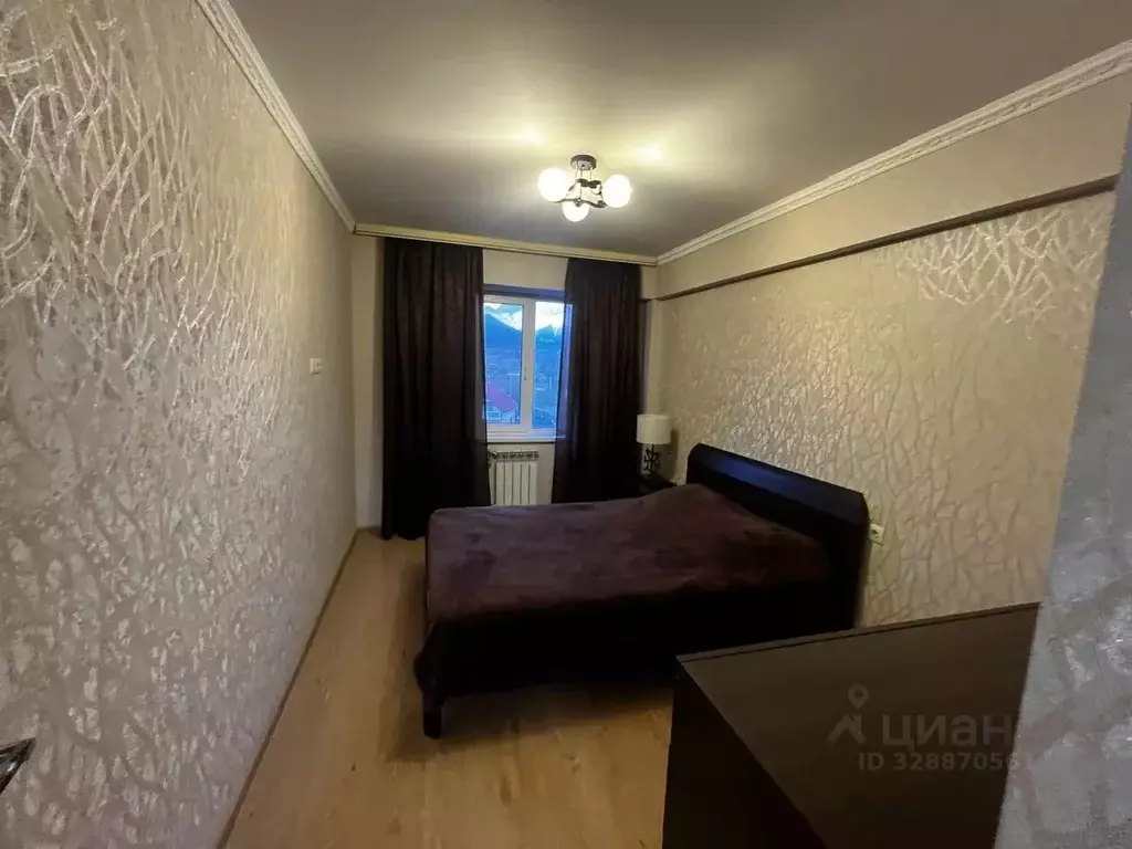 2-к кв. Краснодарский край, Сочи Урожайная ул., 71А (71.2 м) - Фото 1