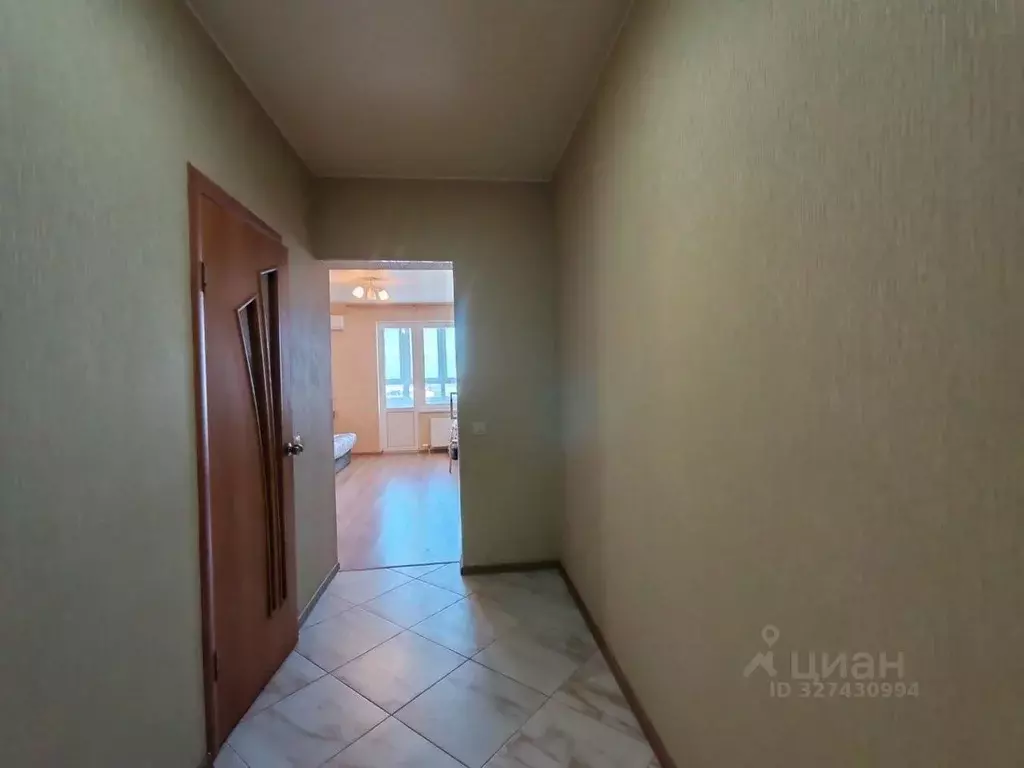 Студия Краснодарский край, Анапа Астраханская ул., 71А (28.7 м) - Фото 1