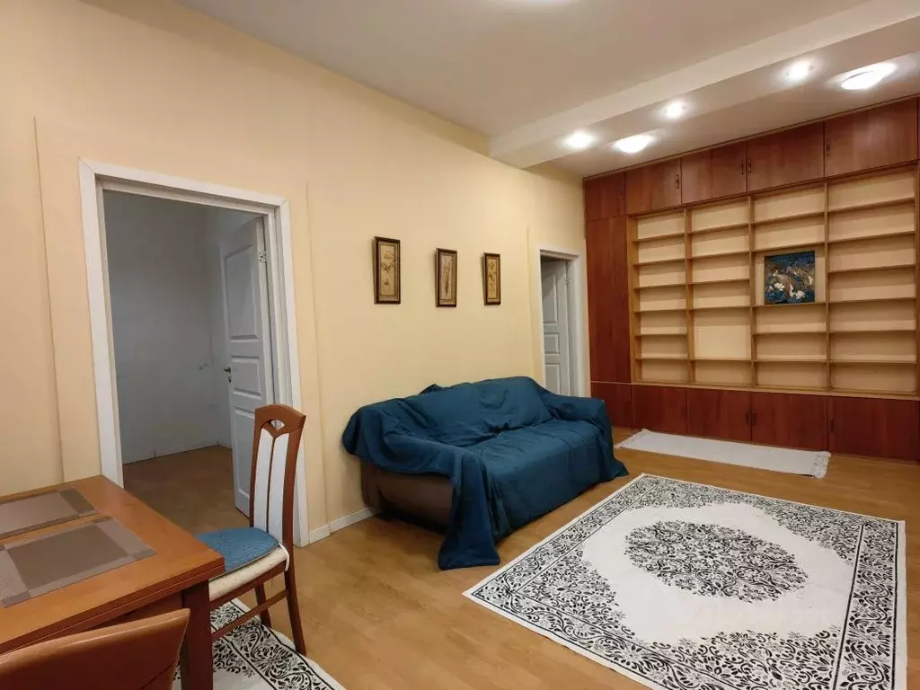 3-к кв. Москва ул. Маршала Бирюзова, 7 (60.1 м) - Фото 1