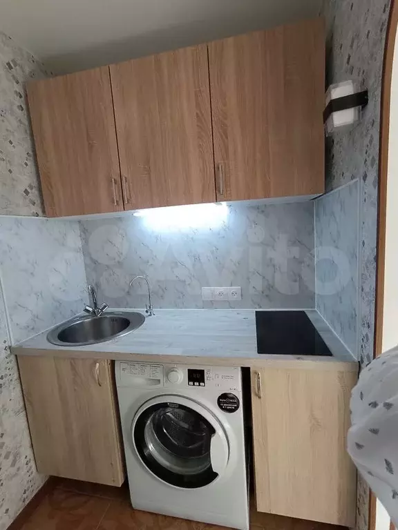 Квартира-студия, 18 м, 2/5 эт. - Фото 1