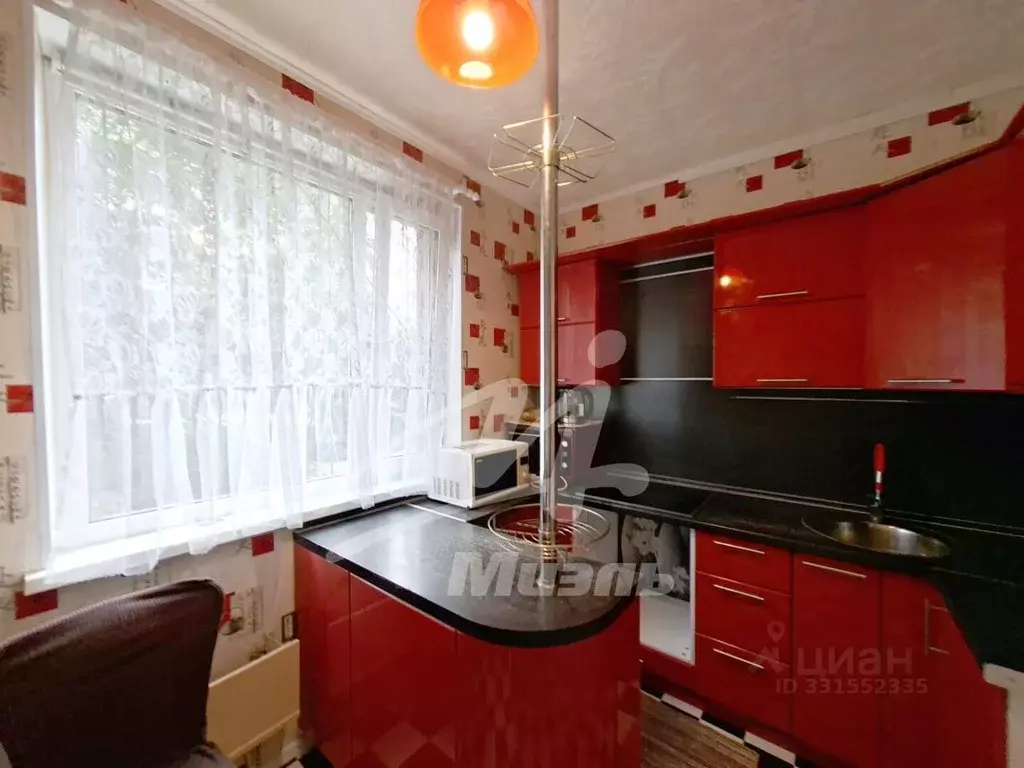 1-к кв. Москва Коровинское ш., 36К1 (37.4 м) - Фото 1