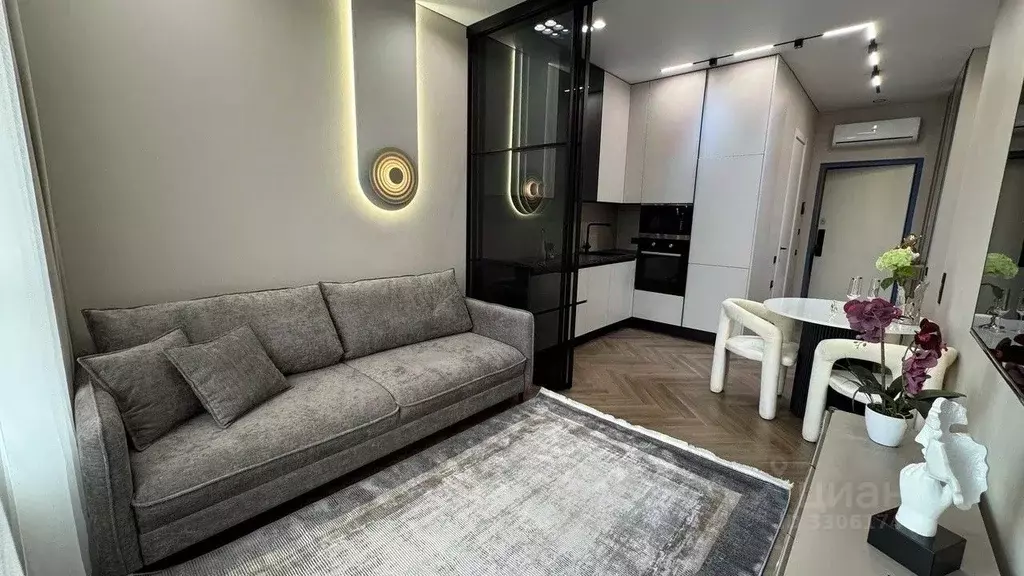 2-к кв. Москва ул. Василия Ланового, 1к1 (41.0 м) - Фото 2