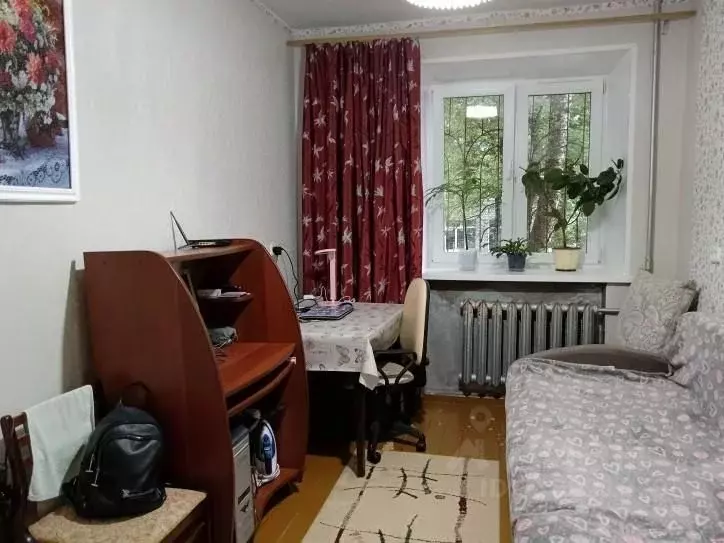 3-к кв. Удмуртия, Ижевск ул. Ворошилова, 31А (58.0 м) - Фото 1