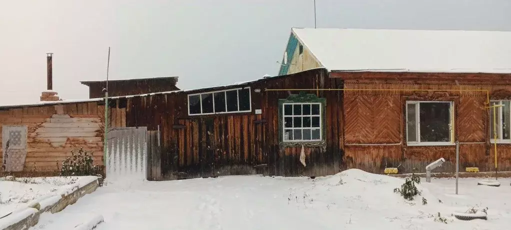 Дом в Томская область, Шегарский район, пос. Победа Коммунистическая ... - Фото 2