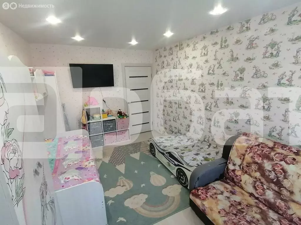 2-комнатная квартира: Кострома, Рабочий проспект, 8 (52 м) - Фото 0