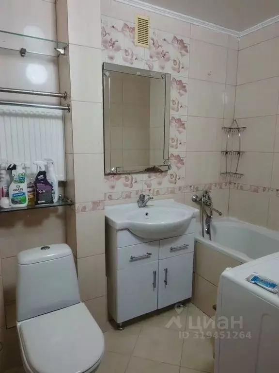 3-к кв. Крым, Симферополь ул. Лексина, 58 (70.0 м) - Фото 1