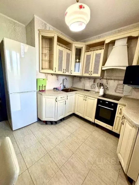 2-к кв. Москва ул. Милашенкова, 3К2 (56.0 м) - Фото 1