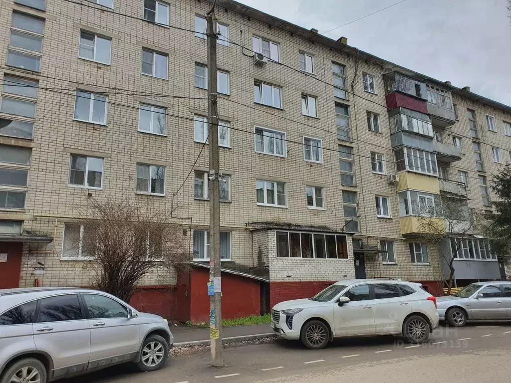 4-к кв. Липецкая область, Липецк ул. 4-я Пятилетка, 8 (60.5 м) - Фото 1