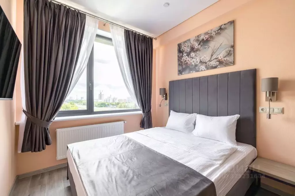 1-к кв. Москва ул. Ивана Франко, 6 (18.0 м) - Фото 1