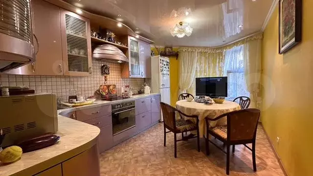4-к. квартира, 118,2 м, 2/10 эт. - Фото 0