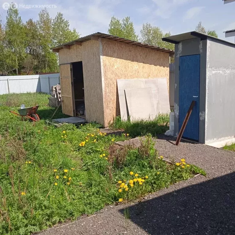 Участок в деревня Морозово, Клубная улица (6.5 м) - Фото 2