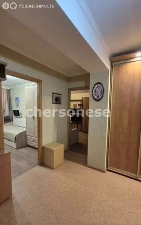 2-комнатная квартира: Севастополь, улица Генерала Жидилова, 34 (59 м) - Фото 1