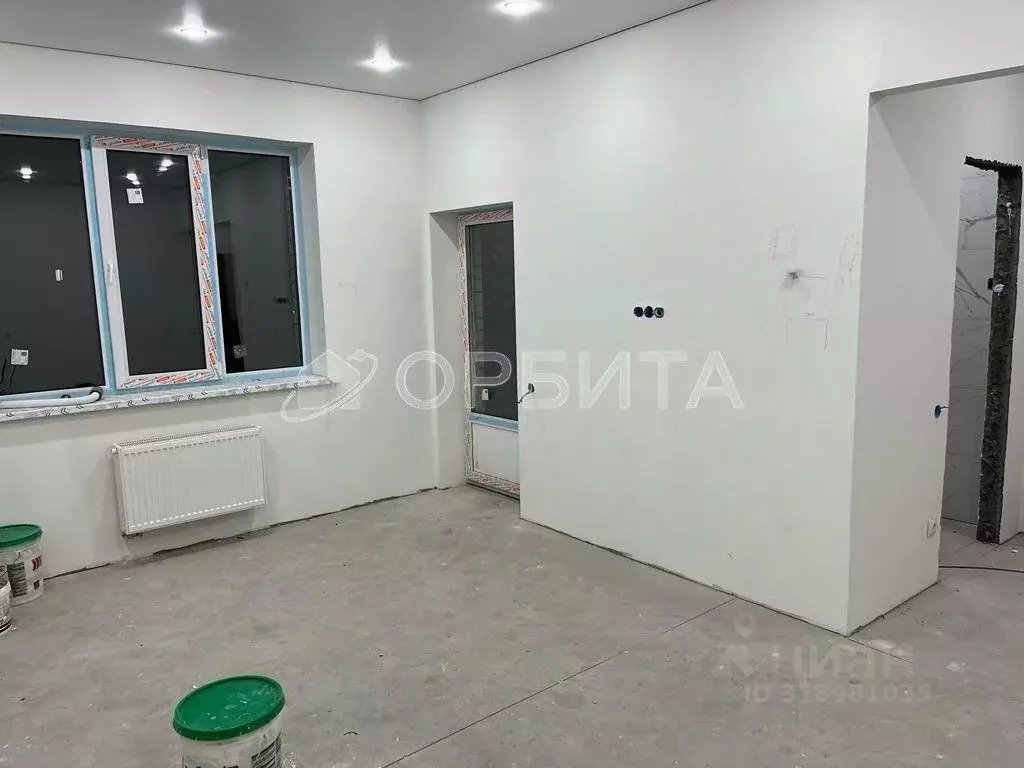 Дом в Тюменская область, Тюмень Садовое товарищество Липовый остров, ... - Фото 1
