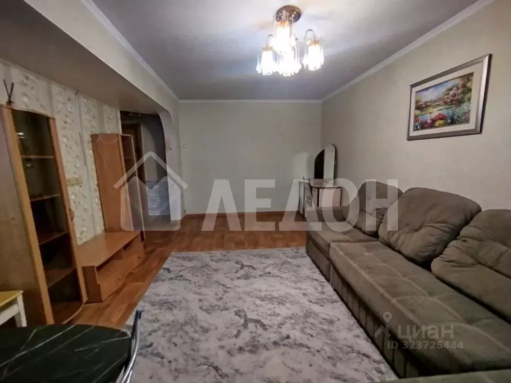 2-к кв. Омская область, Омск Заозерная ул., 18/1 (45.0 м) - Фото 2