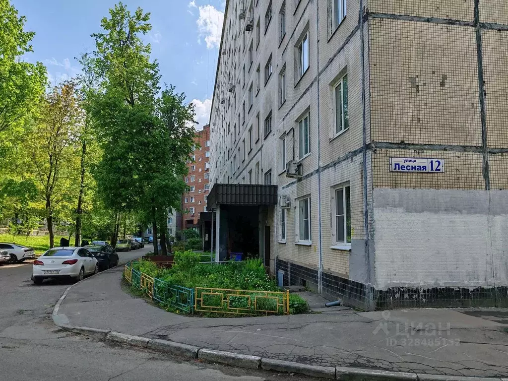 Комната Московская область, Дзержинский Лесная ул., 12 (16.9 м) - Фото 2