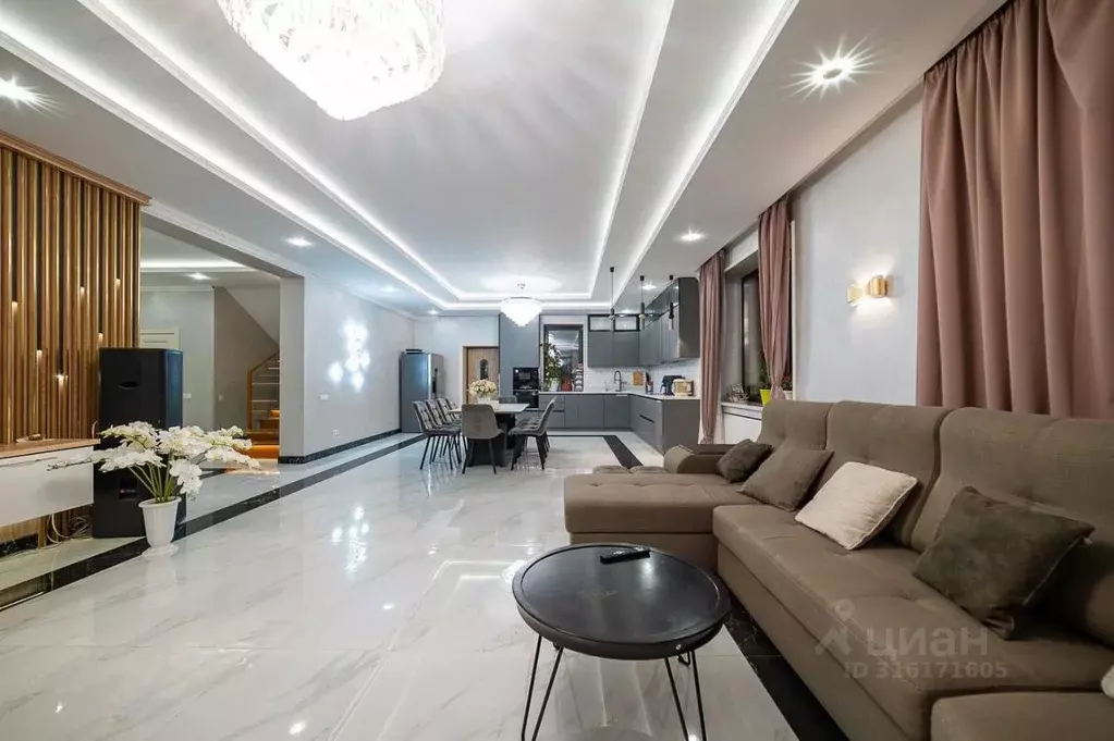 Дом в Москва пос. Внуково,  (600 м) - Фото 2