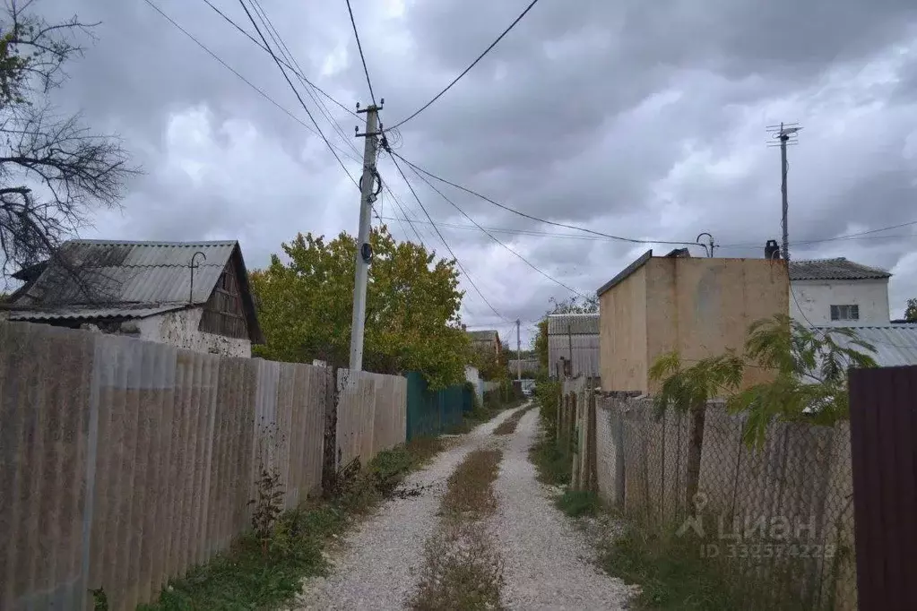 Участок в Севастополь Клубника садоводческое товарищество,  (4.88 ... - Фото 1