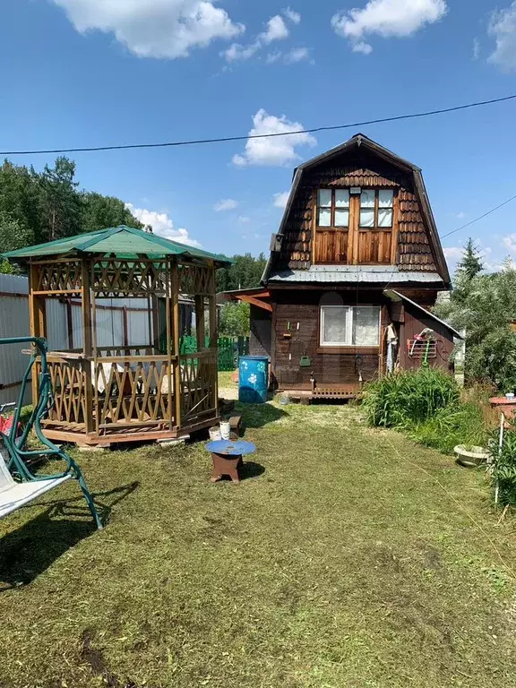 Дача 28 м на участке 3 сот. - Фото 1