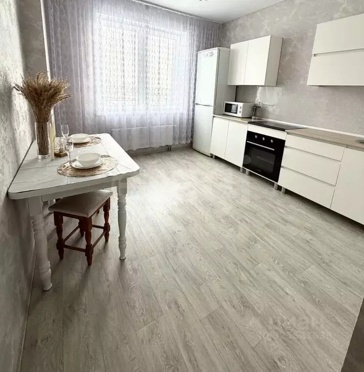 1-к кв. Башкортостан, Стерлитамак Интернациональная ул., 61 (37.1 м) - Фото 1