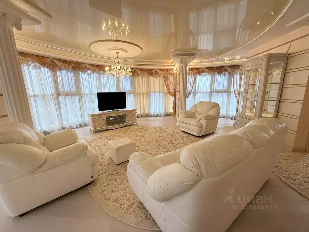 3-к кв. Севастополь ул. Героев Бреста, 116 (120.0 м) - Фото 1