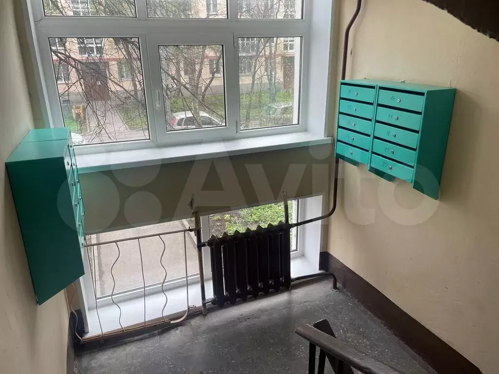 Комната 18,4 м в 1-к., 3/5 эт. - Фото 1