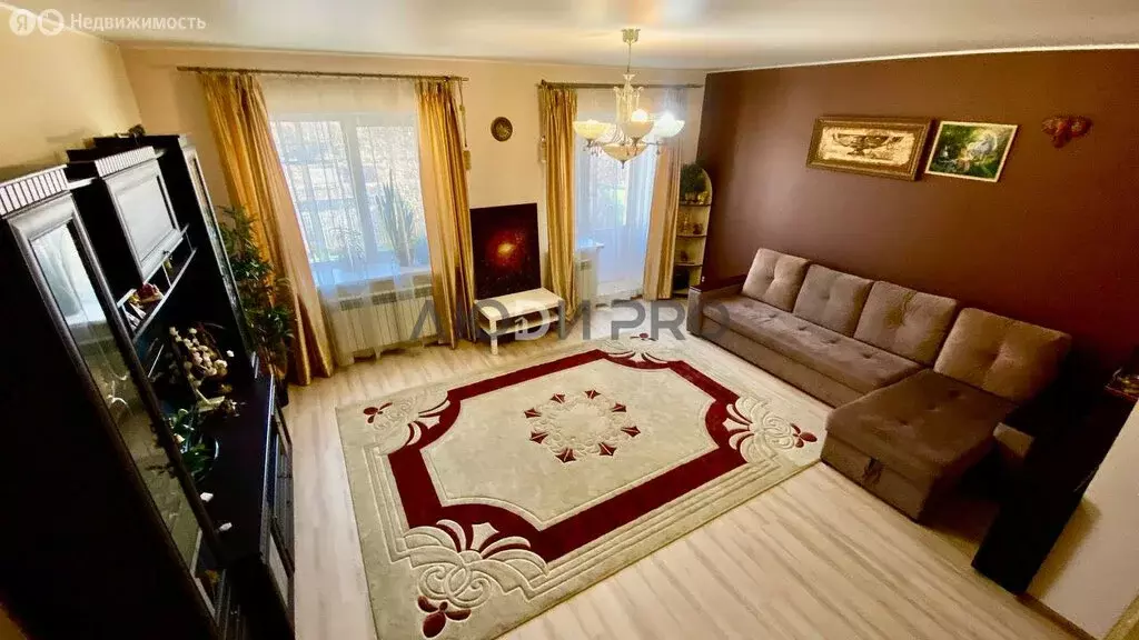 Дом в село Лебяжий, улица Мира, 28/1 (116.2 м) - Фото 2