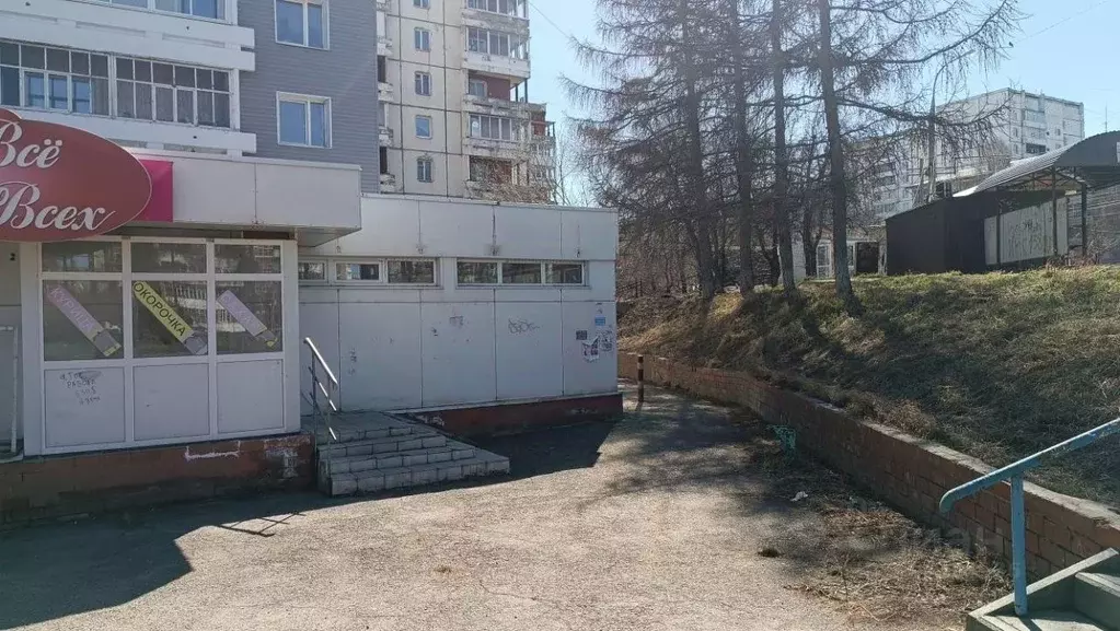 Помещение свободного назначения в Иркутская область, Иркутск ... - Фото 1