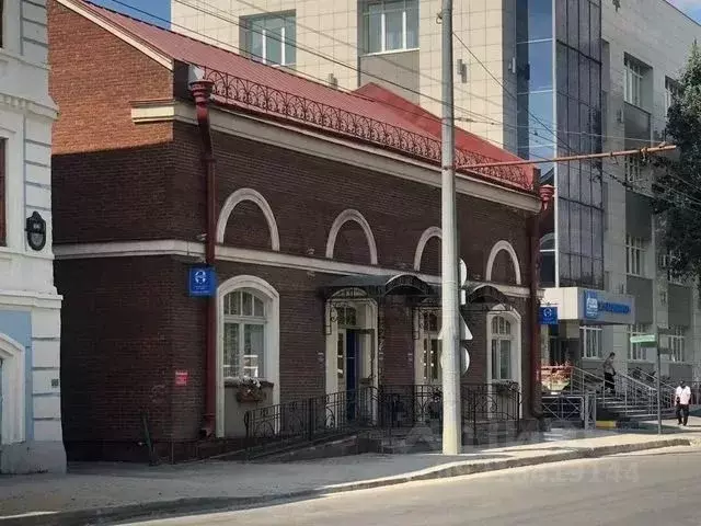 Офис в Татарстан, Казань Московская ул., 66Б (315 м) - Фото 1