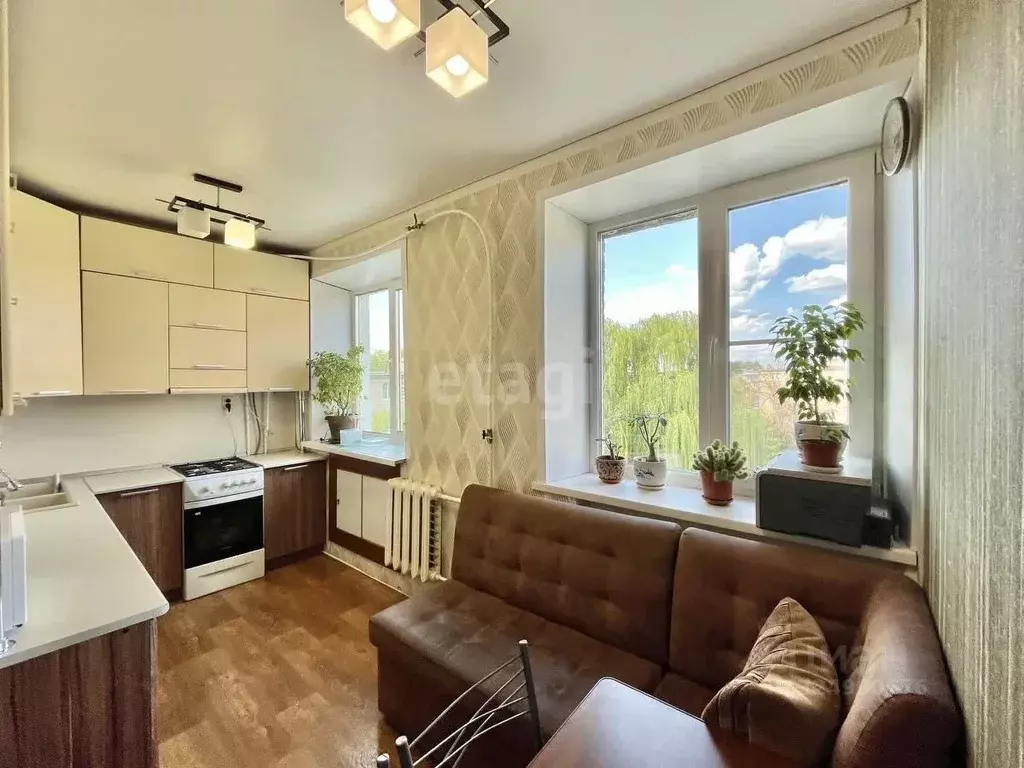 2-к кв. Тамбовская область, Тамбов городской округ, пос. Строитель, ... - Фото 1