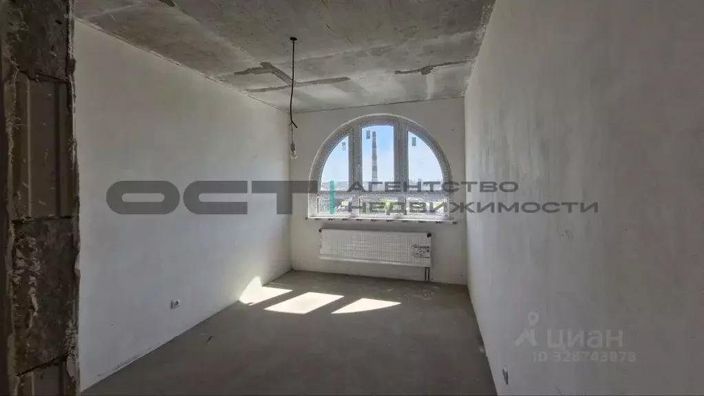1-к кв. Тульская область, Тула ул. Коминтерна, 44 (39.6 м) - Фото 1