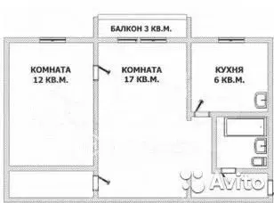 2-к кв. Челябинская область, Челябинск ул. Марченко, 16 (44.0 м) - Фото 2