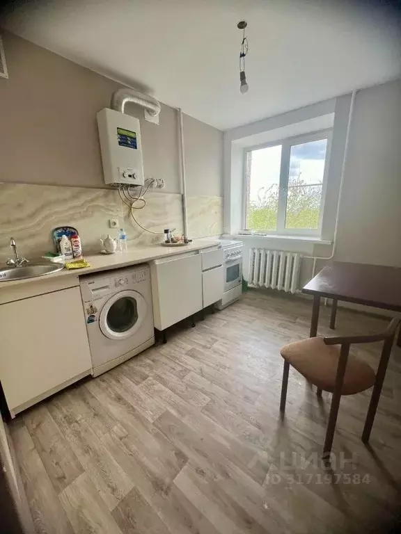 1-к кв. Самарская область, Самара ул. Венцека, 72 (37.0 м) - Фото 1
