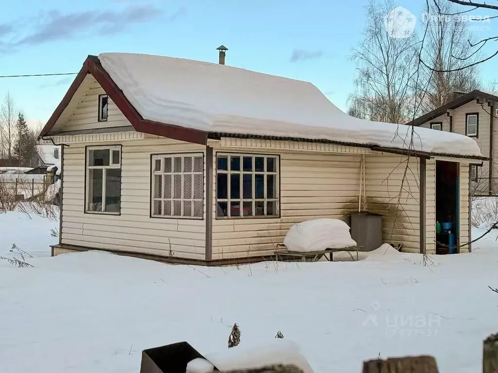 Дом в Тверская область, Калининский муниципальный округ, Сокол СТ 144 ... - Фото 1