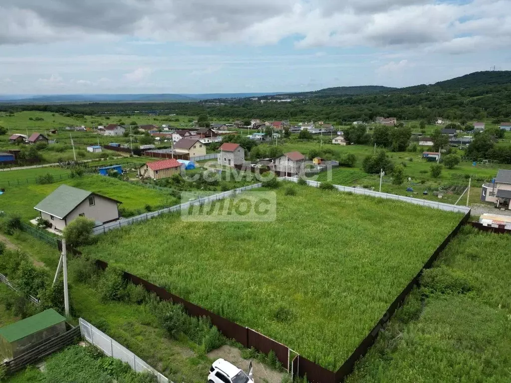 Участок в Приморский край, Надеждинский район, Наследник ДНТ ул. ... - Фото 0